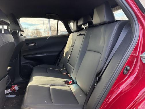 2024 Toyota Venza Nightshade Edition