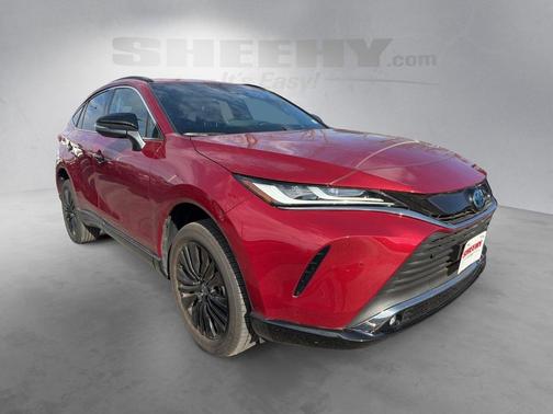 2024 Toyota Venza Nightshade Edition