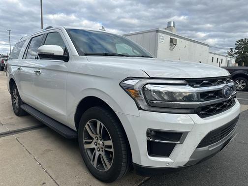2024 Ford Expedition Max Limited