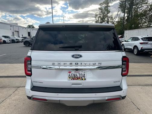 2024 Ford Expedition Max Limited