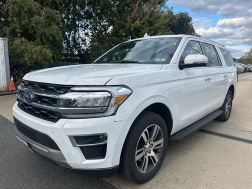 2024 Ford Expedition Max Limited