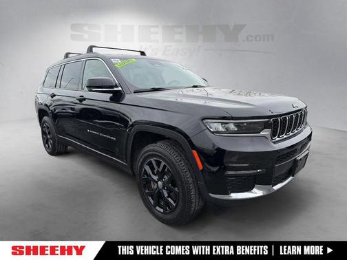 2021 Jeep Grand Cherokee L Limited