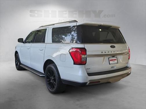 2022 Ford Expedition Max XLT