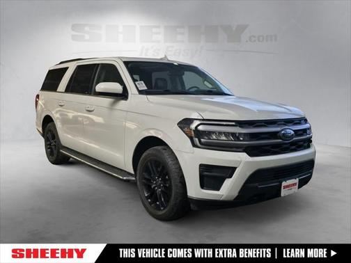 2022 Ford Expedition Max XLT