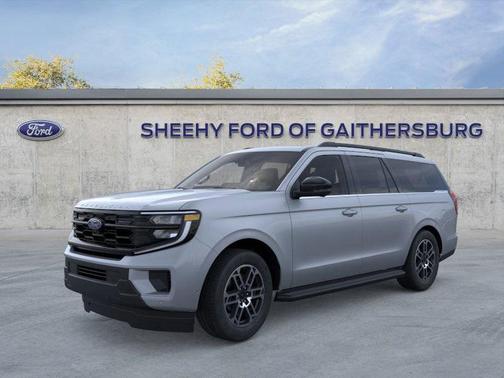 2025 Ford Expedition Max Active 4x4