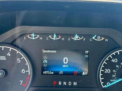 Agate Black Metallic 2023 Ford F-150 XL