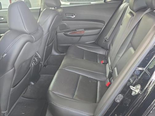 2015 Acura TLX V6 Advance