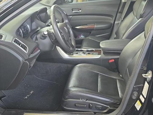 2015 Acura TLX V6 Advance