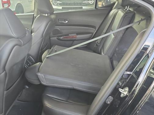 2015 Acura TLX V6 Advance