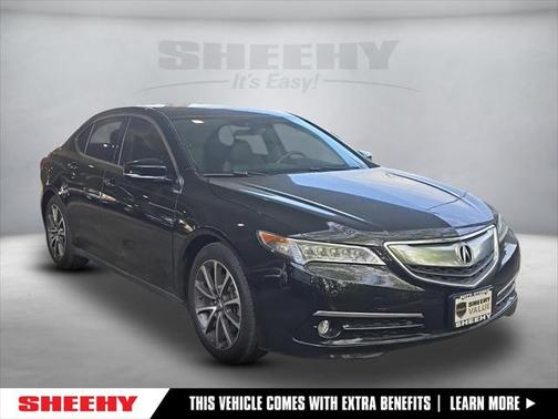 2015 Acura TLX V6 Advance