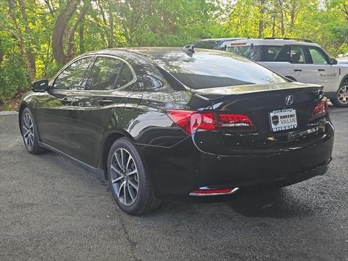 2015 Acura TLX V6 Advance