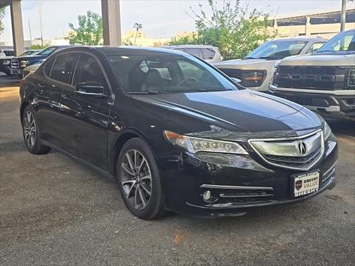 2015 Acura TLX V6 Advance