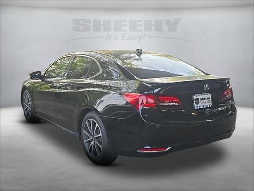 2015 Acura TLX V6 Advance