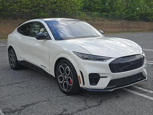 2023 Ford Mustang Mach-E GT