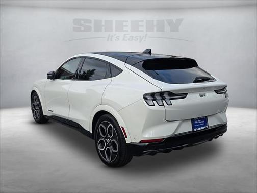 2023 Ford Mustang Mach-E GT
