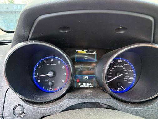 Cinnamon 2019 Subaru Outback 2.5i Premium