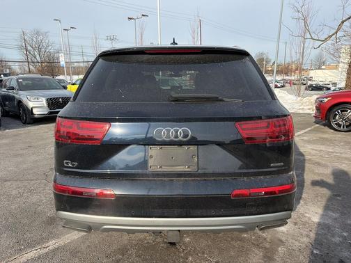 2018 Audi Q7 2.0T Premium Plus