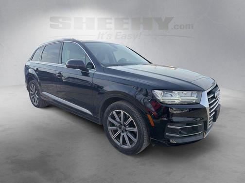 2018 Audi Q7 2.0T Premium Plus