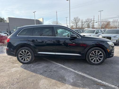 2018 Audi Q7 2.0T Premium Plus