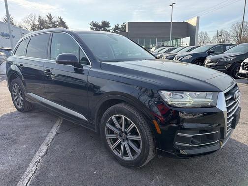 2018 Audi Q7 2.0T Premium Plus