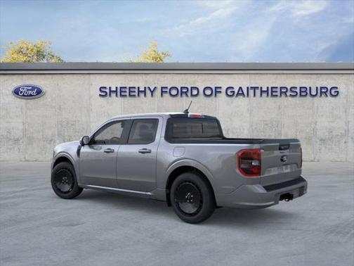 2025 Ford Maverick Lobo