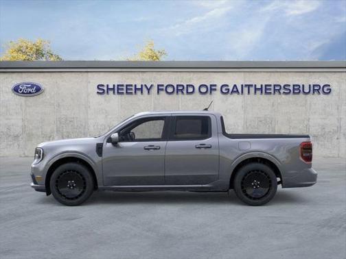 2025 Ford Maverick Lobo