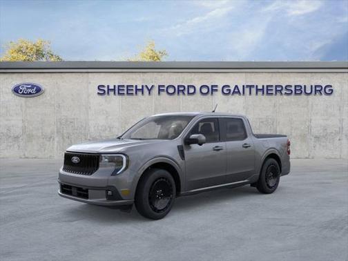 2025 Ford Maverick Lobo
