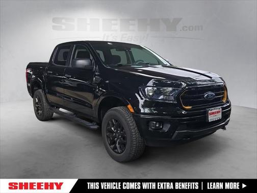 2022 Ford Ranger XLT