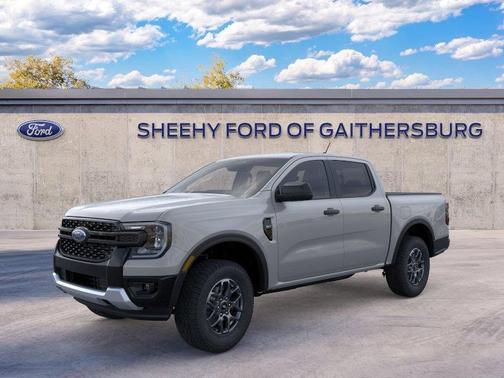 Avalanche 2026 Ford Ranger XLT