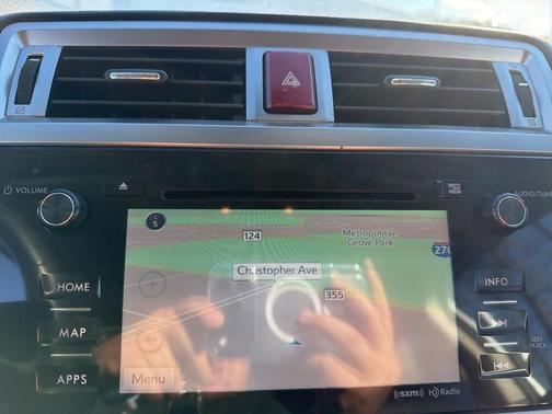 2017 Subaru Outback 3.6R Limited