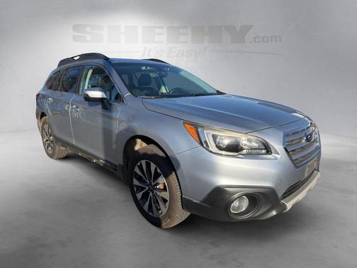 2017 Subaru Outback 3.6R Limited