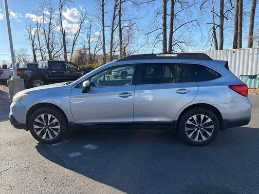 2017 Subaru Outback 3.6R Limited