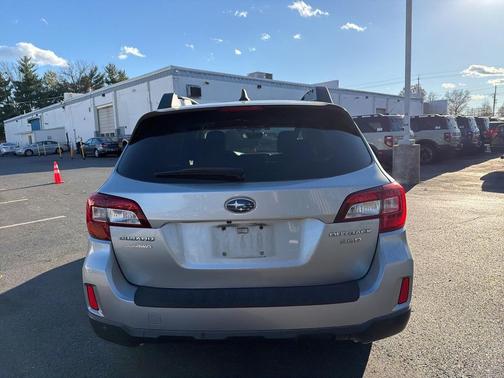 2017 Subaru Outback 3.6R Limited