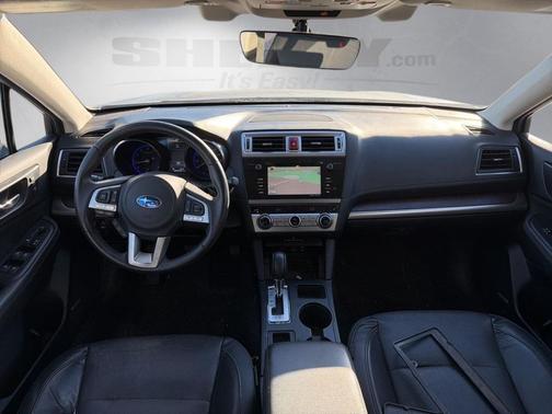 2017 Subaru Outback 3.6R Limited