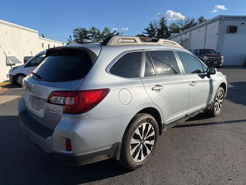 2017 Subaru Outback 3.6R Limited
