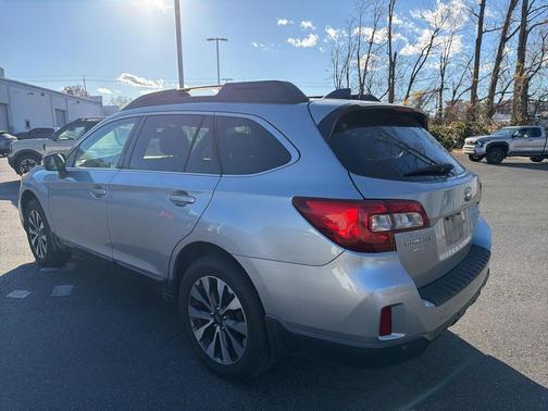 2017 Subaru Outback 3.6R Limited
