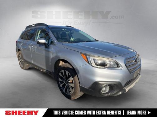 2017 Subaru Outback 3.6R Limited