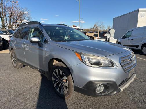 2017 Subaru Outback 3.6R Limited