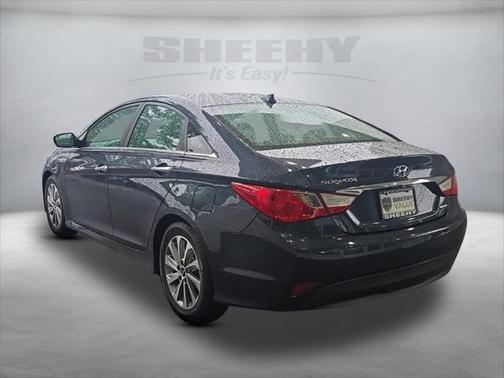 2014 Hyundai SONATA Limited