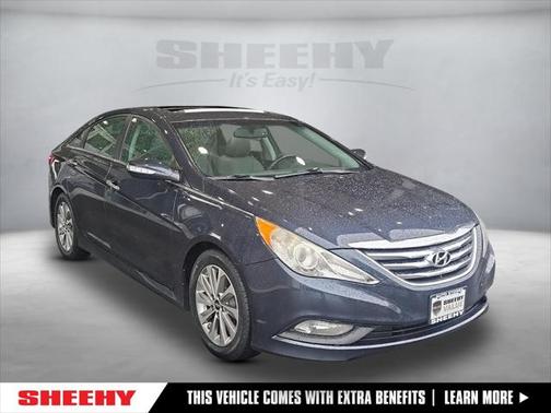 2014 Hyundai SONATA Limited