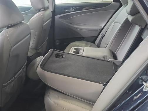 2014 Hyundai SONATA Limited