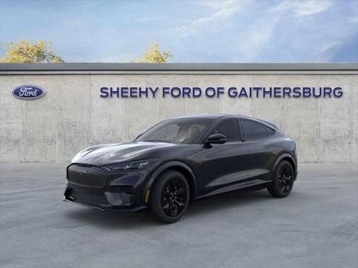 2025 Ford Mustang Mach-E GT