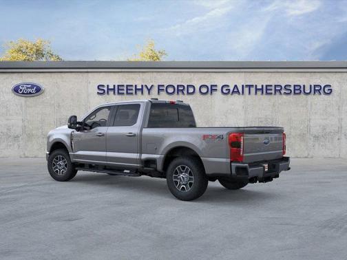 2026 Ford F-250 Lariat