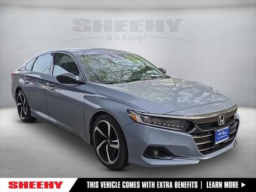2022 Honda Accord Sport SE 1.5T