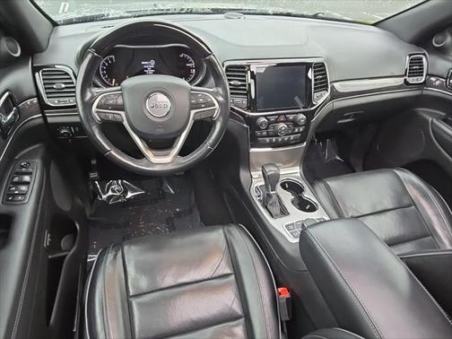 2020 Jeep Grand Cherokee Overland