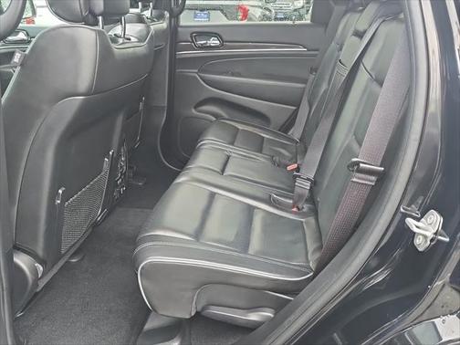 2020 Jeep Grand Cherokee Overland