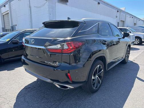 Caviar 2017 Lexus RX 350 Base