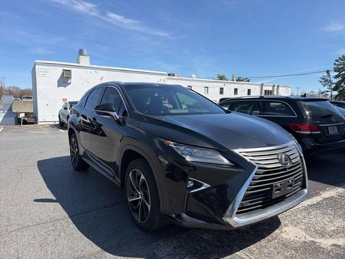 Caviar 2017 Lexus RX 350 Base