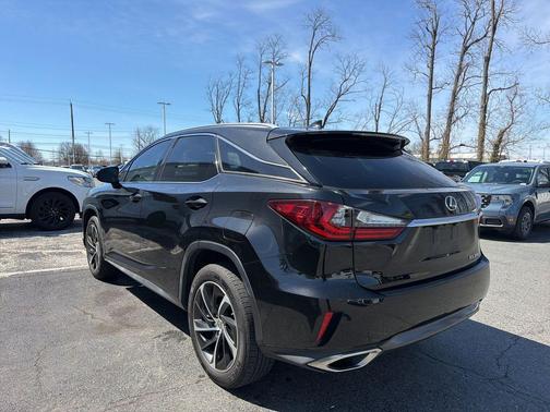 Caviar 2017 Lexus RX 350 Base