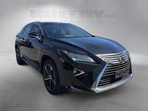 Caviar 2017 Lexus RX 350 Base